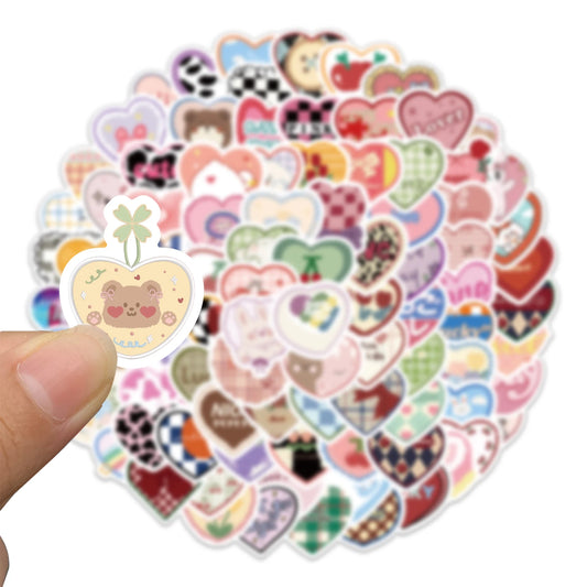 Korean Vinly Sticker