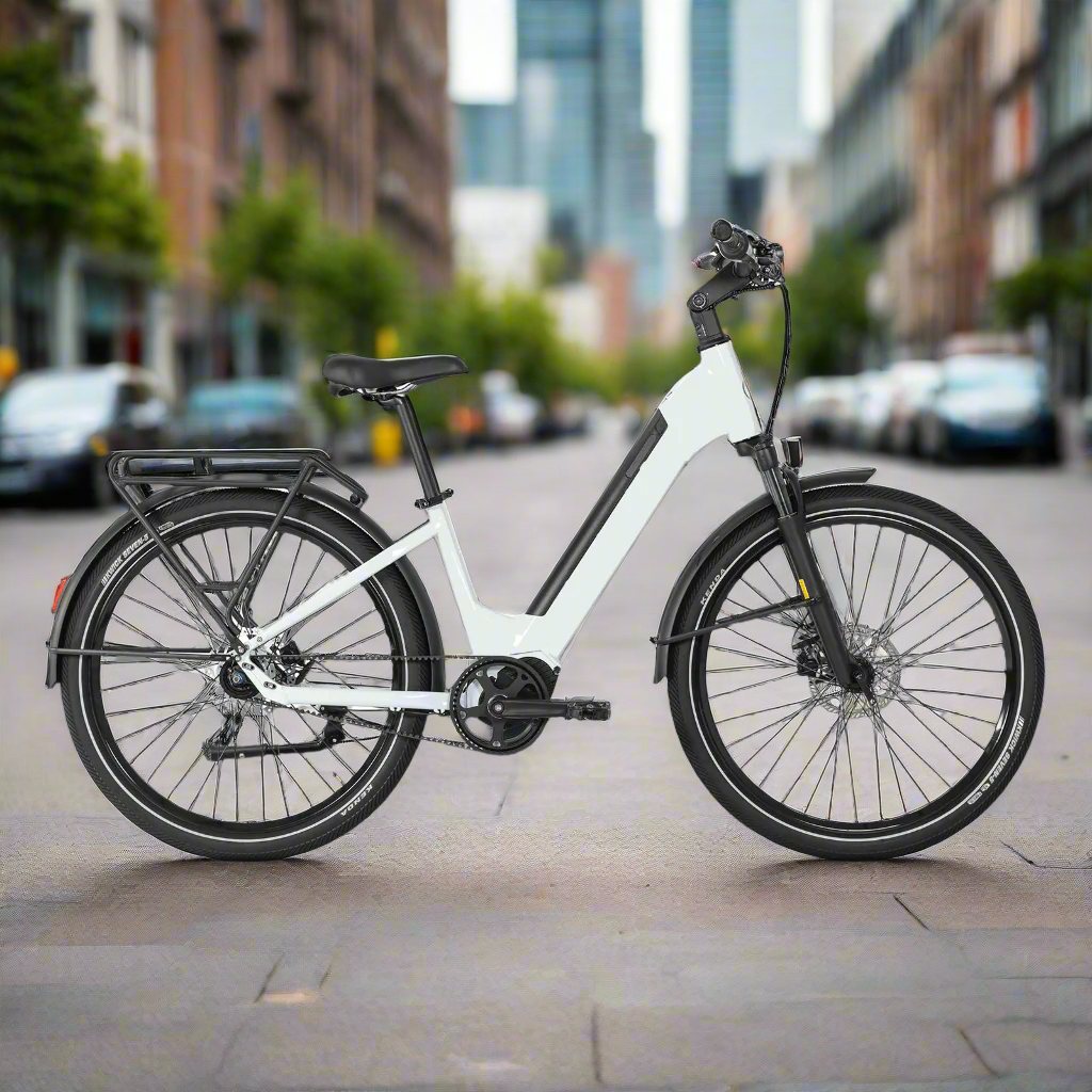 eBikes