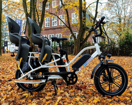 Family Pack - Test Drive @ Home(Hamburg only)