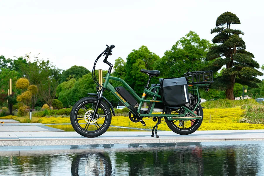 Transer - JoboBikes