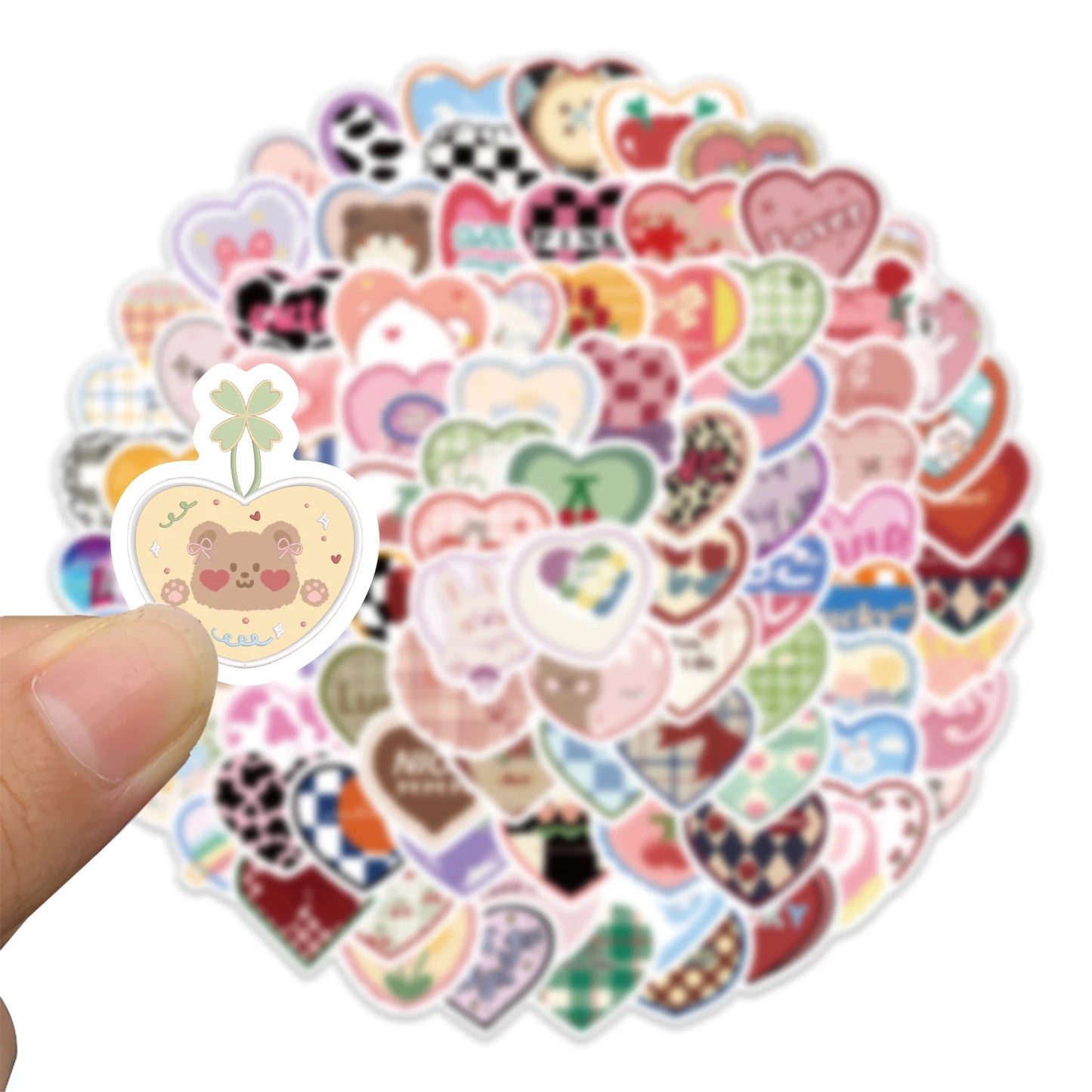 Korean Vinly Sticker