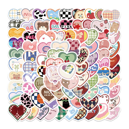 Korean Vinly Sticker