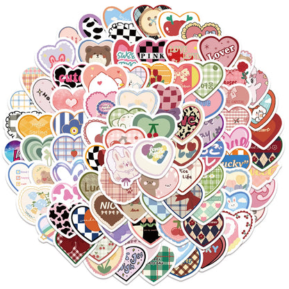 Korean Vinly Sticker