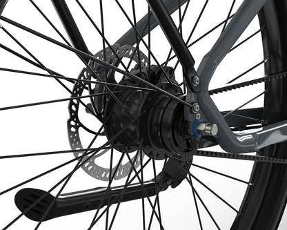 Transporter LX - Test Drive @ Home(Hamburg only)