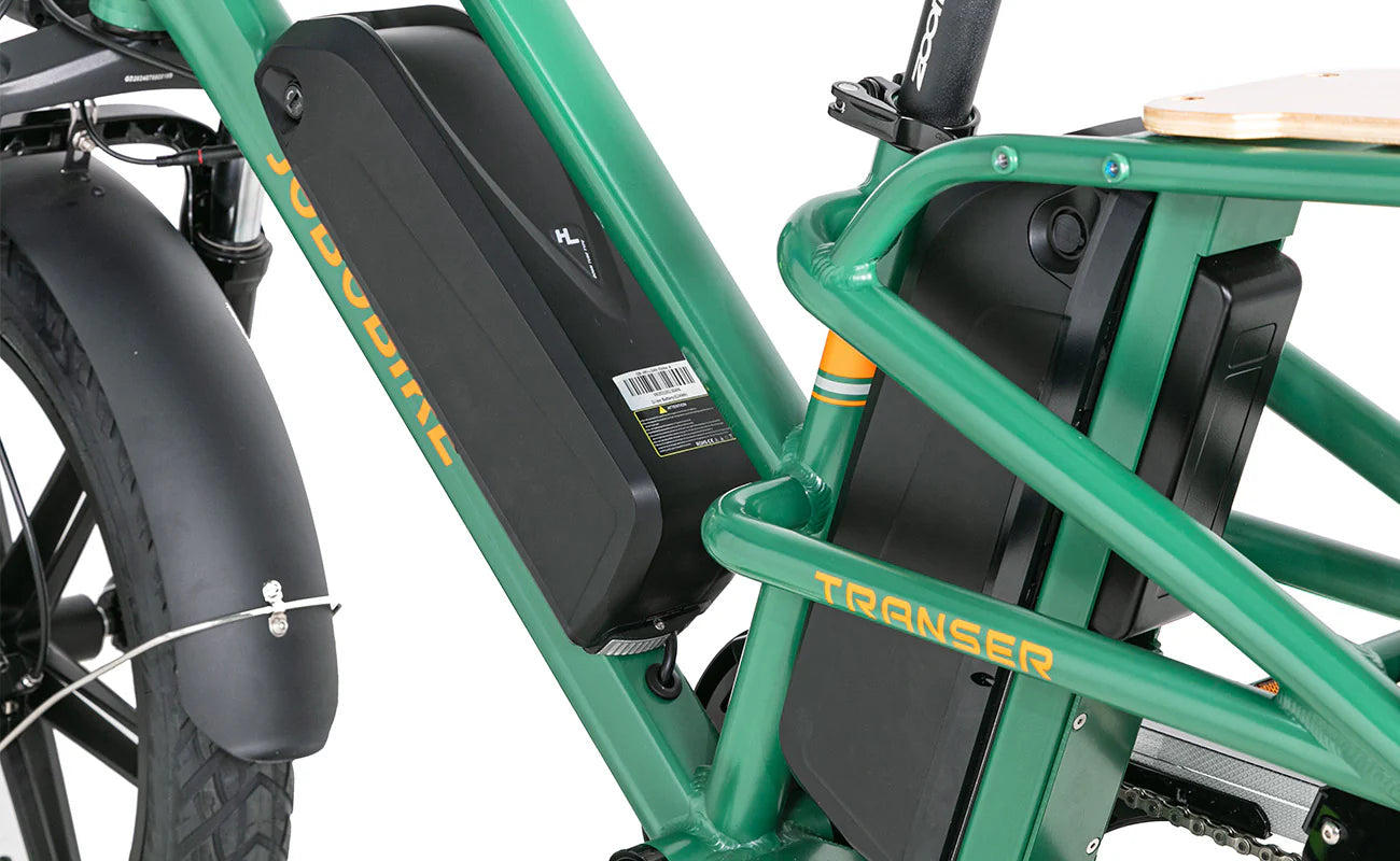 Transer - JoboBikes