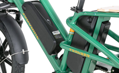 Transer - JoboBikes