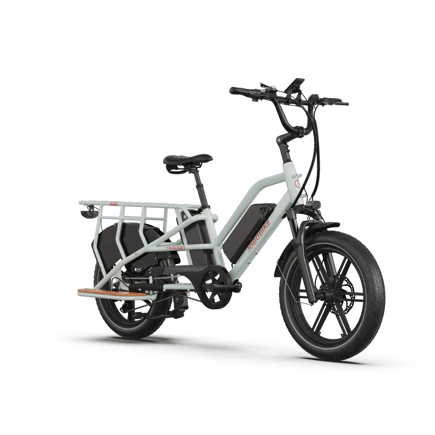 Transer - JoboBikes